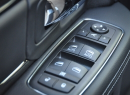 2016 Sport Interior