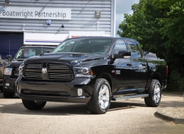 Dodge Ram Crew Sport