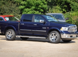 Dodge Ram Crew Laramie