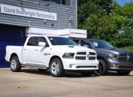 Dodge Ram Crew Sport