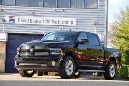Dodge Crew Sport