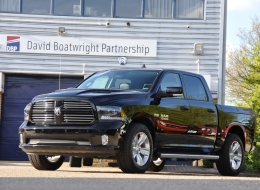 Dodge Crew Sport