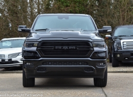 NEW-RAM-LARAMIE-BLACK-SPORT-2019-UK-8-of-28