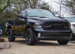 New Dodge Ram Single Cab 4x4 (1 of 7)