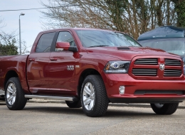 Ram Deep Cherry pearl