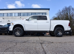 Six Inch Lifted Dodge Ram (1 of 25)