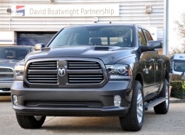 Ramtrucks Granite Crystal Sport