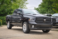 2016 Dodge Ram Crew Sport