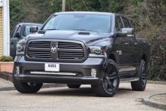 2016 RAM CREW SPORT LPG RAMBOX