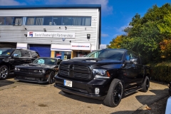 2016 Ram Crew Sport Black Wheels