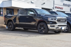 2019 Dodge RAM Limited for sale UK