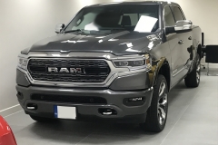 2019 Ram Limited at David Boatwright Partnership UK