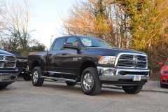 Ram 2500 HD