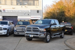 Ram 2500 HD