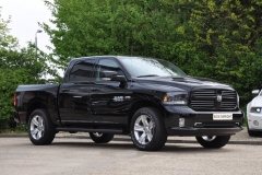 Dodge Ram Crew Sport