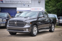 Dodge Ram Crew Sport