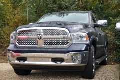 Dodge Ram Laramie Quad