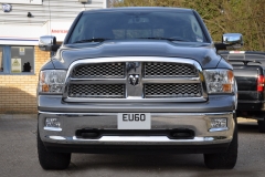 Dodge Ram Crew Laramie