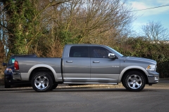 Dodge Ram Crew Laramie