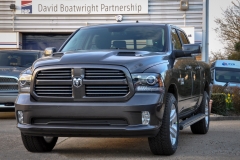 Dodge Ram Crew Sport