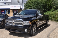 Dodge Ram Limited 2015