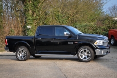 Dodge Ram laramie