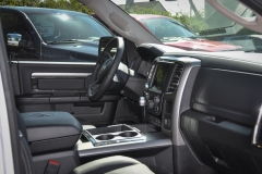 Dodge Ram Interior