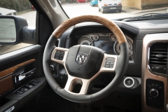 Dodge Ram Laramie Longhorn Interior