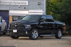 Ram Sport