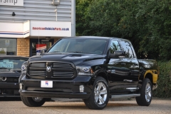 Dodge Ram Crew Sport