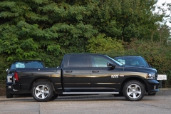 Dodge Ram Crew Sport