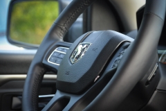 Dodge Ram Steering Wheel