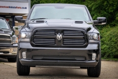 Dodge Ram Crew Sport