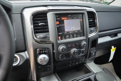 Dodge Ram Sport Interior