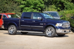 Dodge Ram Crew Laramie