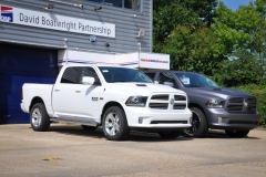 Dodge Ram Crew Sport