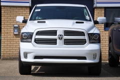 Dodge Ram Crew Sport