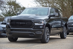 NEW-RAM-LARAMIE-BLACK-SPORT-2019-UK-7-of-28