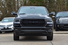 NEW-RAM-LARAMIE-BLACK-SPORT-2019-UK-8-of-28