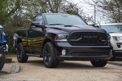 New Dodge Ram Single Cab 4x4 (1 of 7)