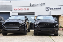 New Ram Limited Night Edition pickup for sale UK