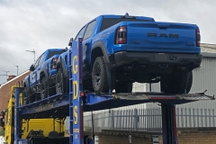 Ram TRX Arriving in the UK