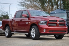 Ram Deep Cherry pearl