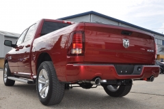 Ramtrucks Crew Deep Cherry pearl