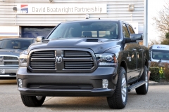 Ramtrucks Granite Crystal Sport