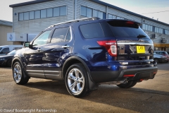 2012 Ford Explorer six seater Limited (2 of 15)