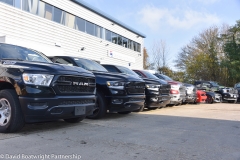 Dodge Ram David Boatwright Partnership UK American Car and Pickup Dealers