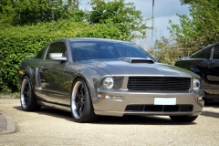 Ford Mustang GT Roush Supercharged