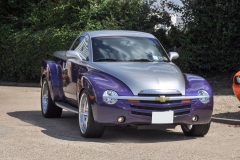 Chevrolet SSR Supercharged