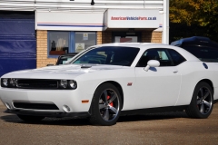 Dodge Challenger 392 SRT8 in White